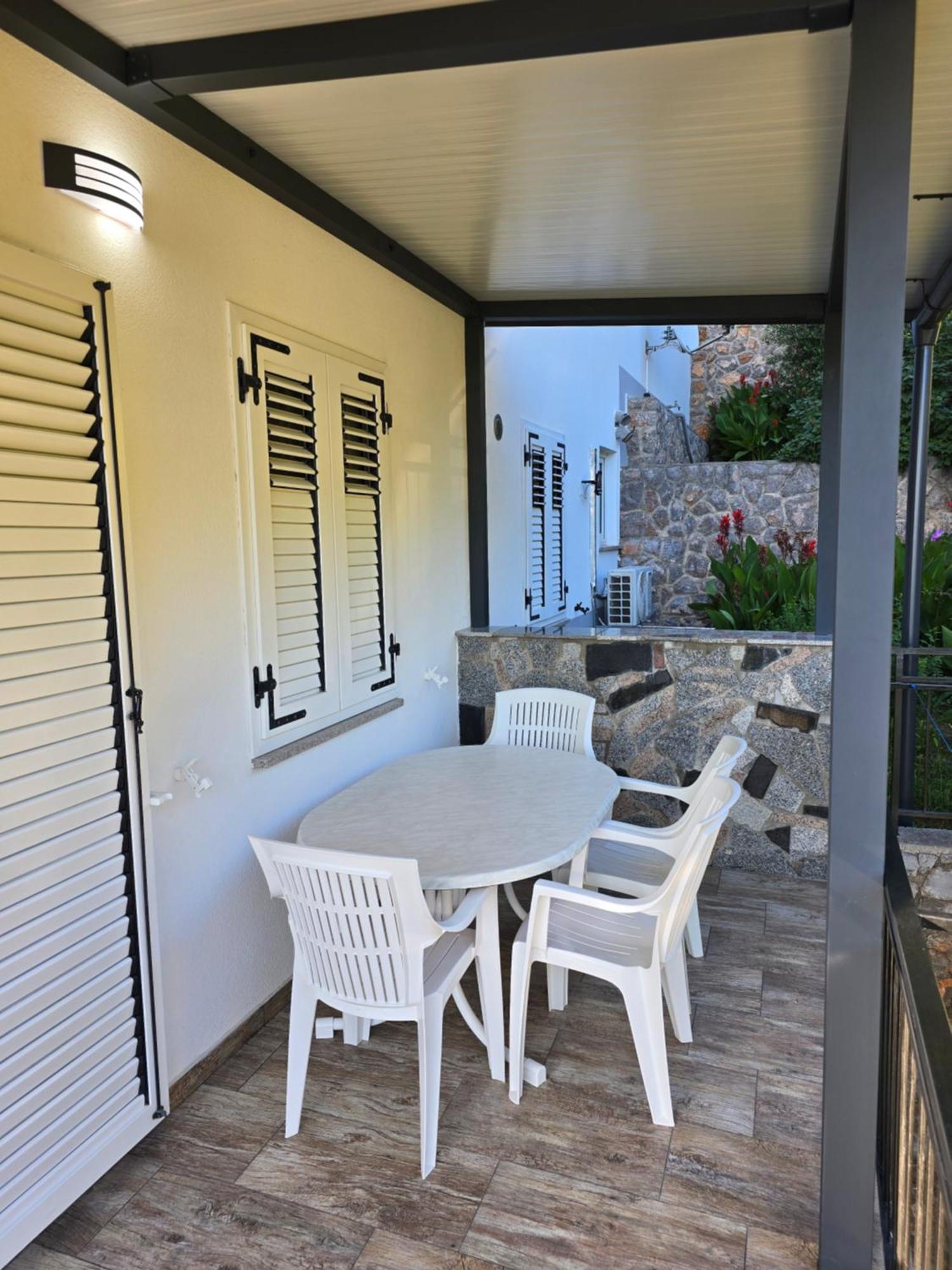 Apartments Mladenka Senj (Lika-Senj) Exterior foto
